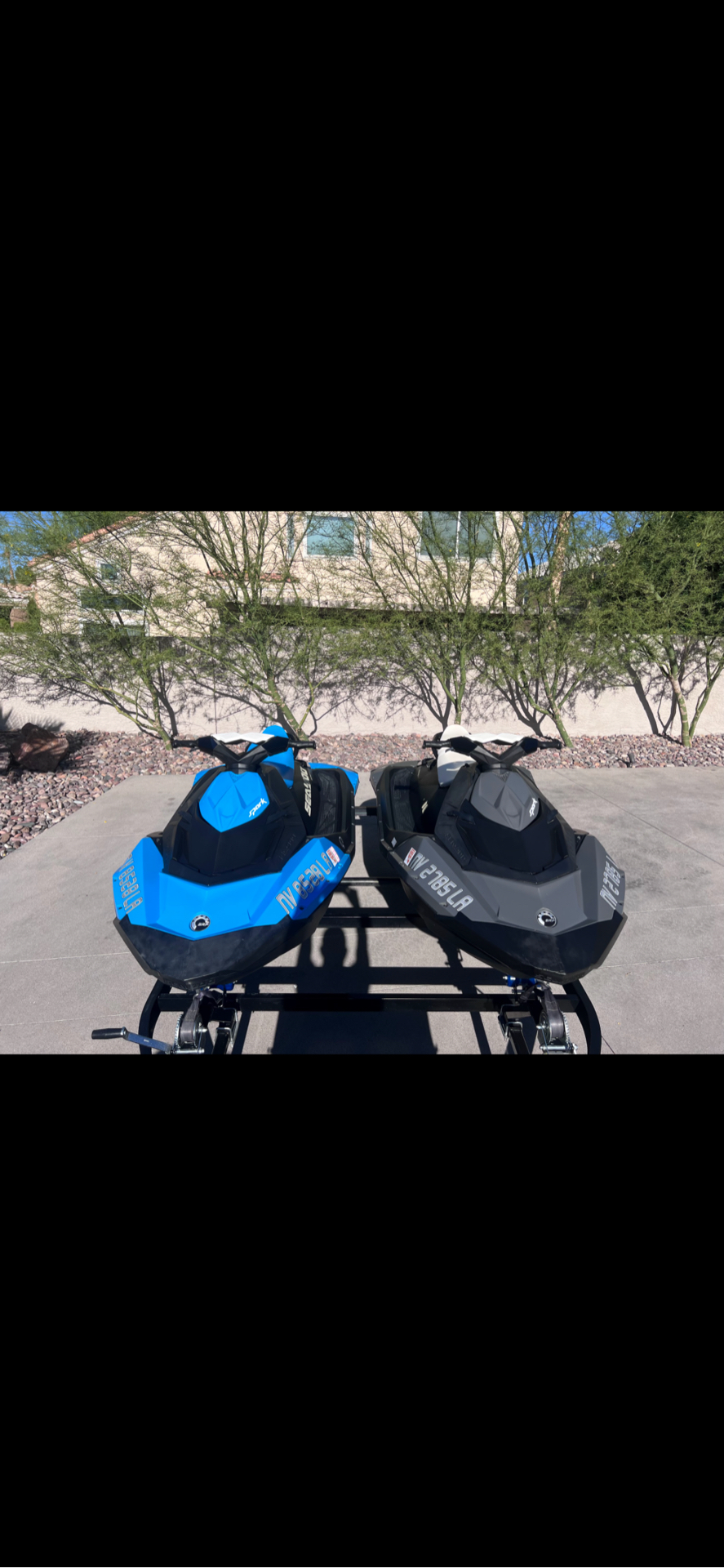 2017 Sea-Doo SPARK 2up 900 ACE in Las Vegas, Nevada - Photo 5