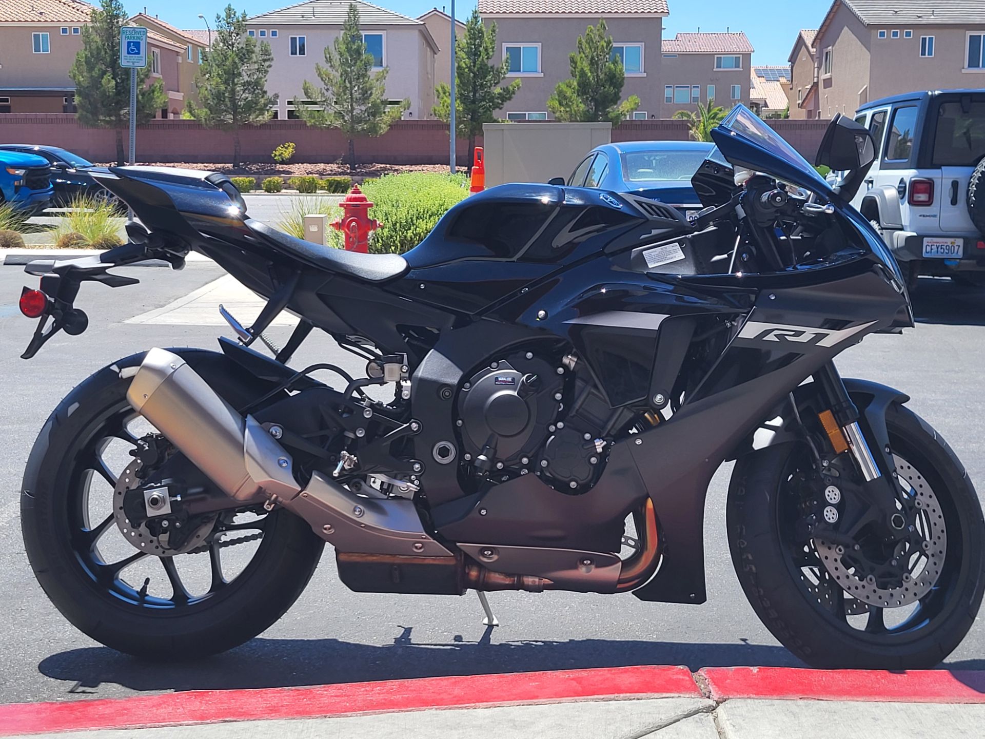 2024 Yamaha YZF-R1 in Las Vegas, Nevada - Photo 2