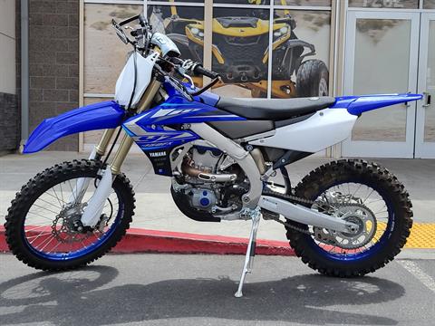 2020 Yamaha YZ450FX in Las Vegas, Nevada - Photo 1