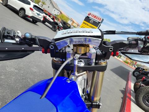 2020 Yamaha YZ450FX in Las Vegas, Nevada - Photo 4