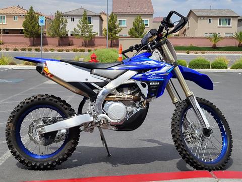 2020 Yamaha YZ450FX in Las Vegas, Nevada - Photo 2