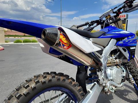 2020 Yamaha YZ450FX in Las Vegas, Nevada - Photo 5