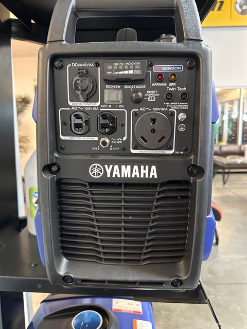Yamaha EF2200ISZ in Las Vegas, Nevada - Photo 2