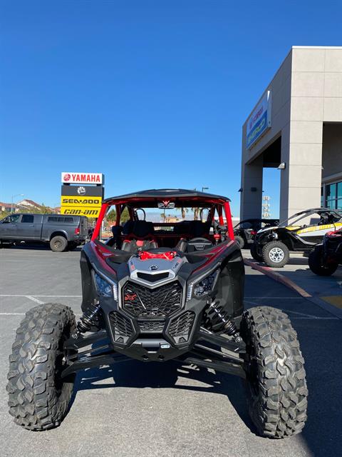 2024 Can-Am Maverick X3 Max X RS Turbo RR with Smart-Shox in Las Vegas, Nevada - Photo 3