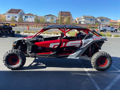 2024 Can-Am Maverick X3 Max X RS Turbo RR with Smart-Shox in Las Vegas, Nevada - Photo 2