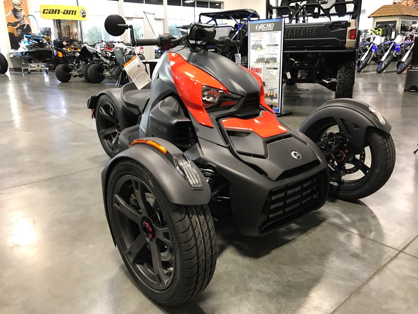 2019 Can-Am™ Ryker 600 ACE For Sale Las Vegas, NV : 51410