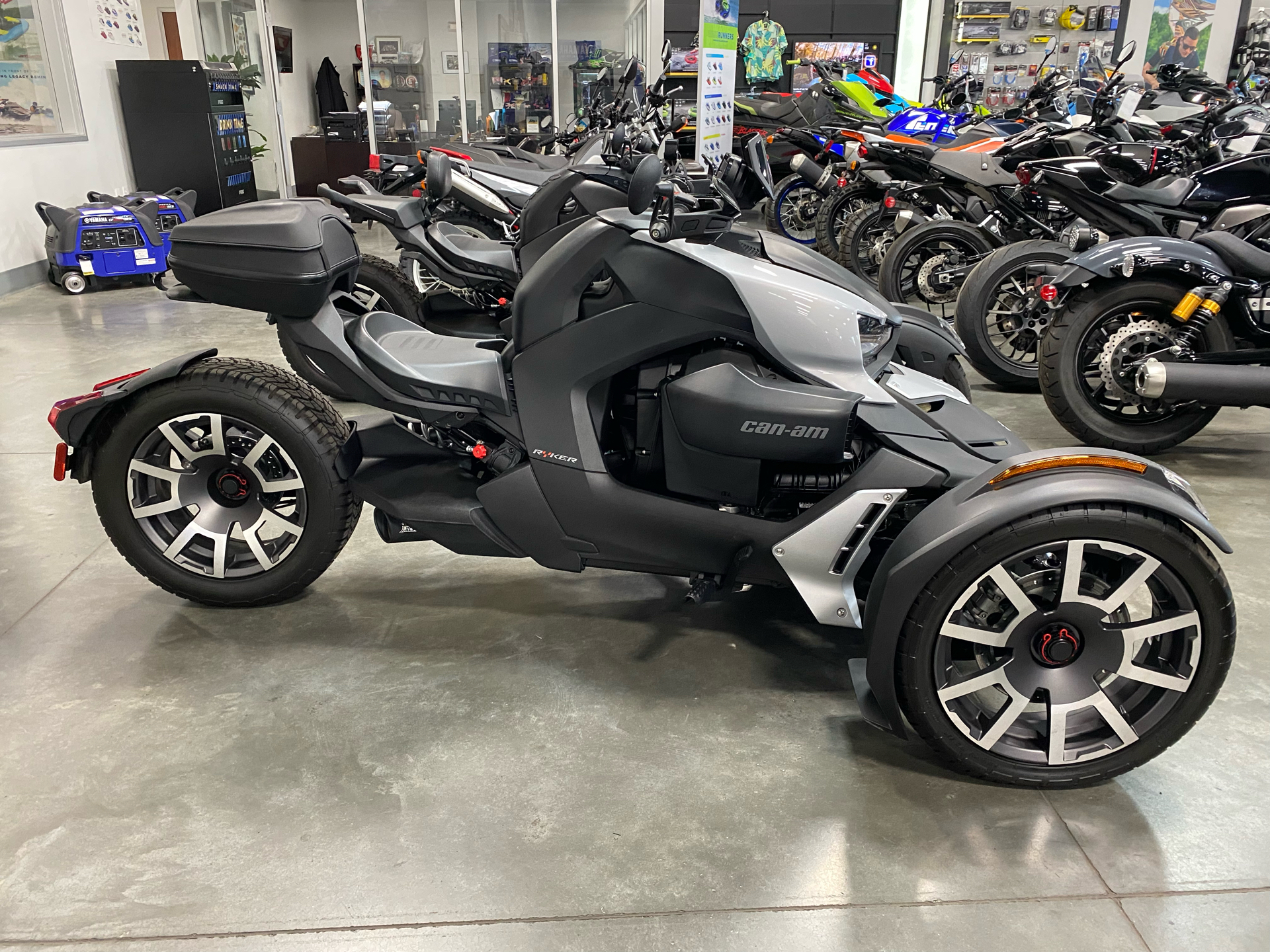 2020 Can-Am Ryker Rally Edition in Las Vegas, Nevada - Photo 1