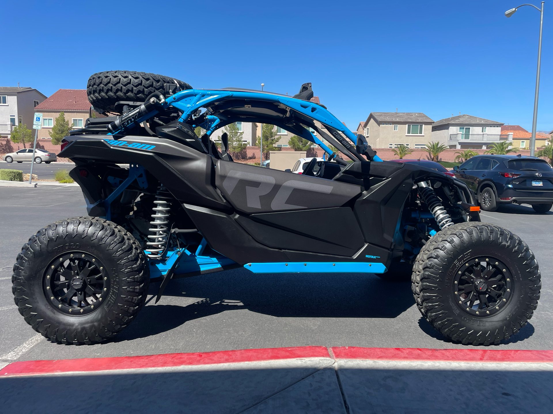 2019 Can-Am Maverick X3 X rc Turbo R in Las Vegas, Nevada - Photo 3