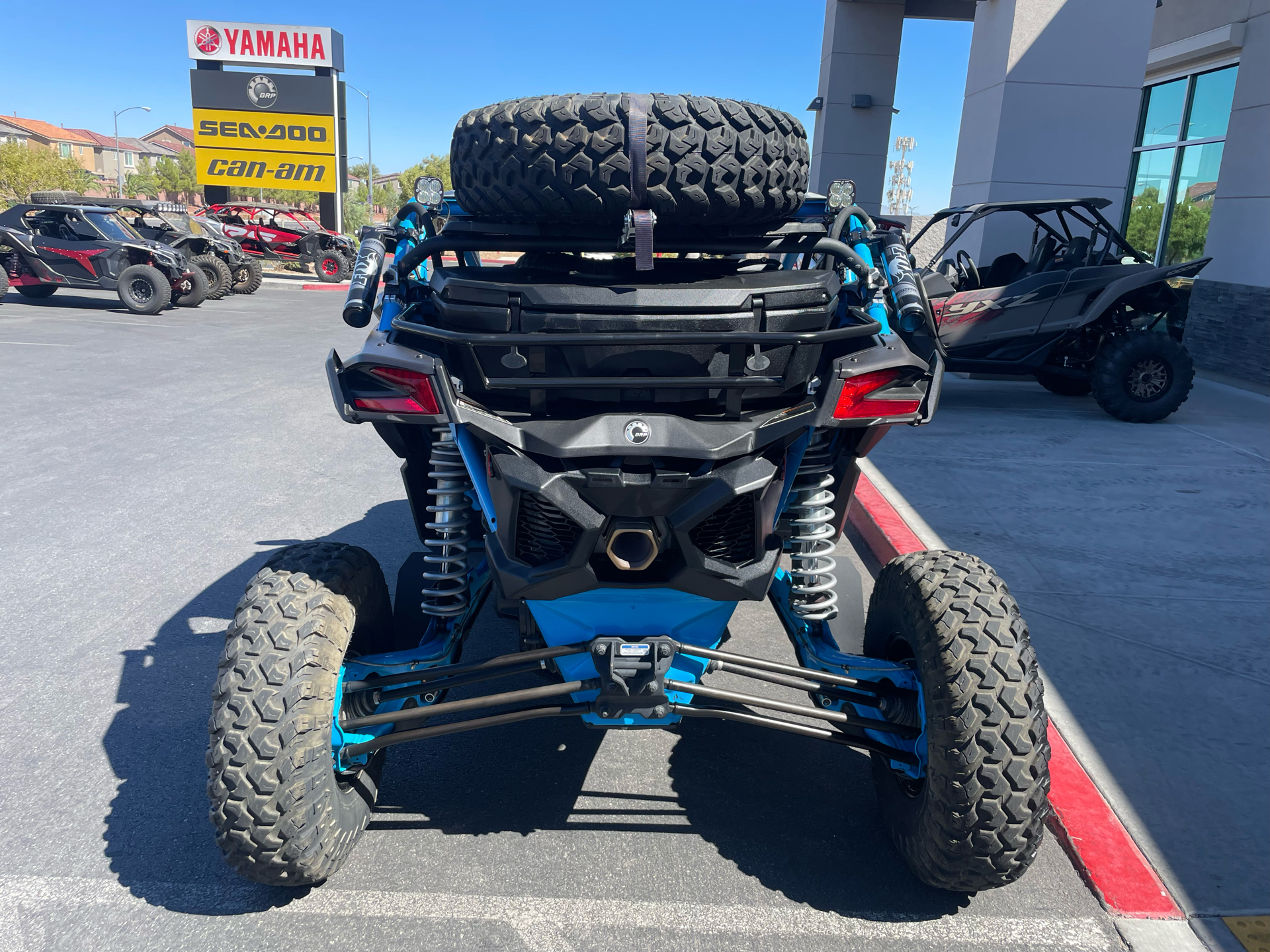 2019 Can-Am Maverick X3 X rc Turbo R in Las Vegas, Nevada - Photo 2