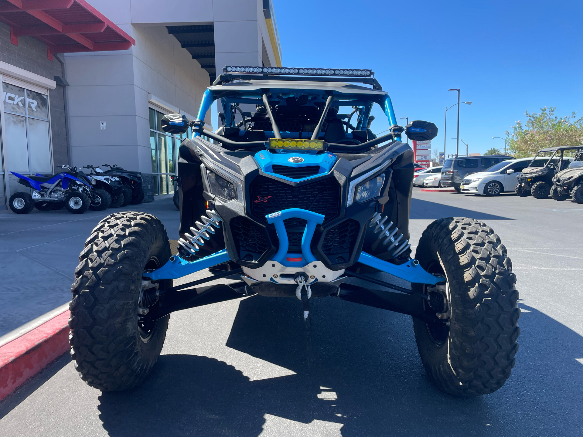 2019 Can-Am Maverick X3 X rc Turbo R in Las Vegas, Nevada - Photo 4