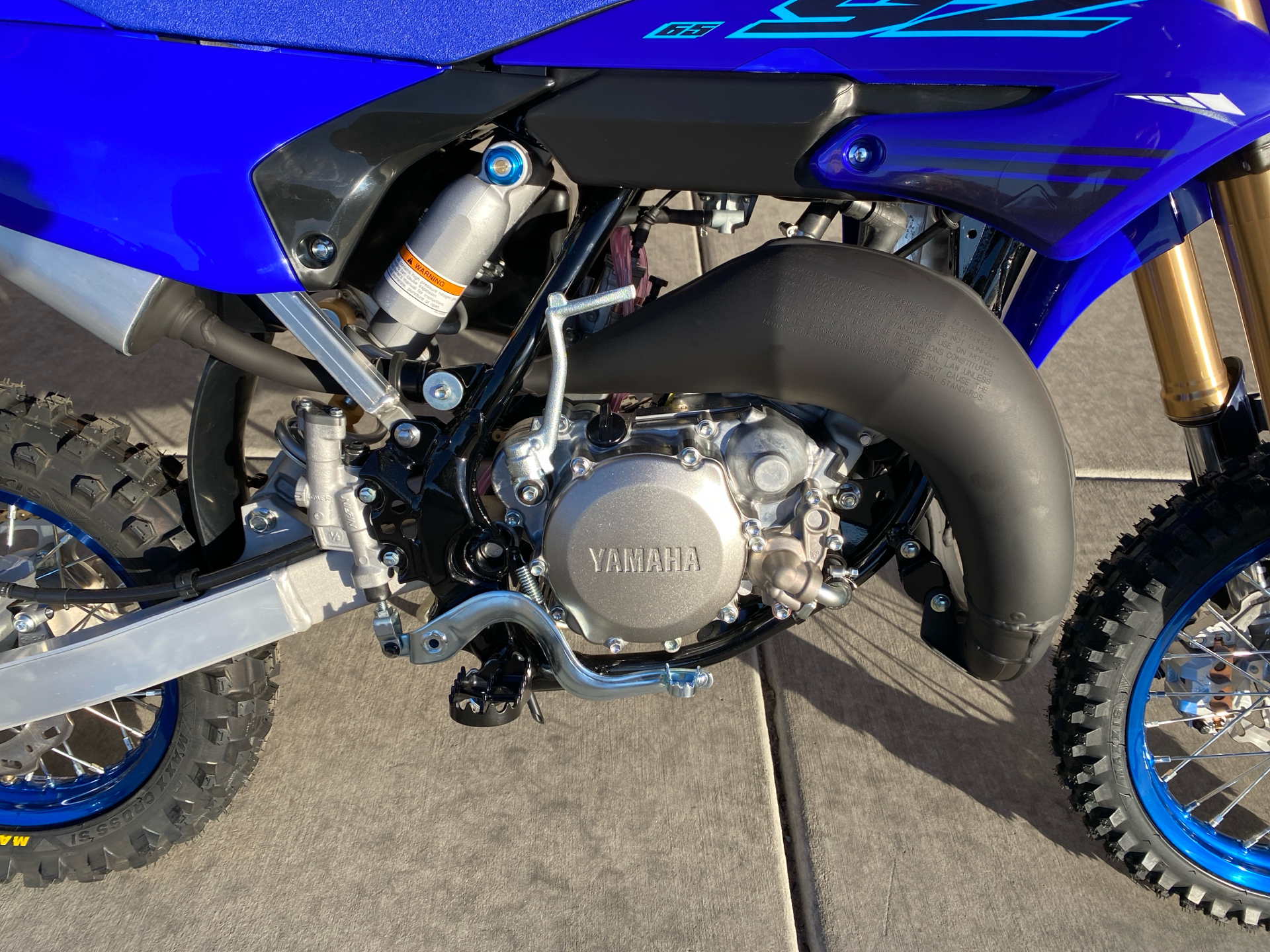 2024 Yamaha YZ65 in Las Vegas, Nevada - Photo 6