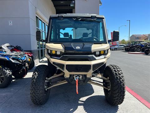 2023 Can-Am Defender MAX Limited CAB HD10 in Las Vegas, Nevada - Photo 1