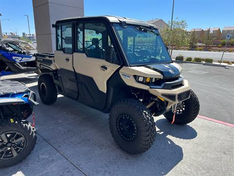 2023 Can-Am Defender MAX Limited CAB HD10 in Las Vegas, Nevada - Photo 3