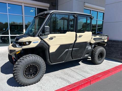 2023 Can-Am Defender MAX Limited CAB HD10 in Las Vegas, Nevada - Photo 4