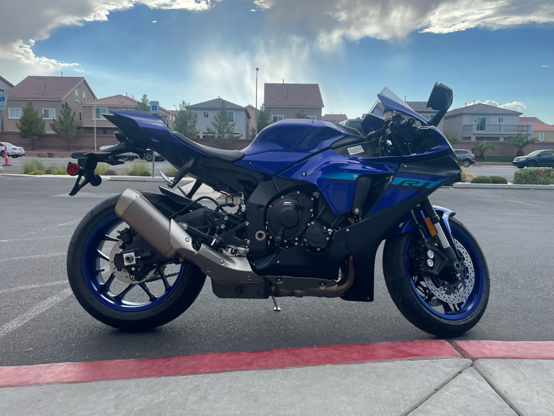 2024 Yamaha YZF-R1 in Las Vegas, Nevada - Photo 2