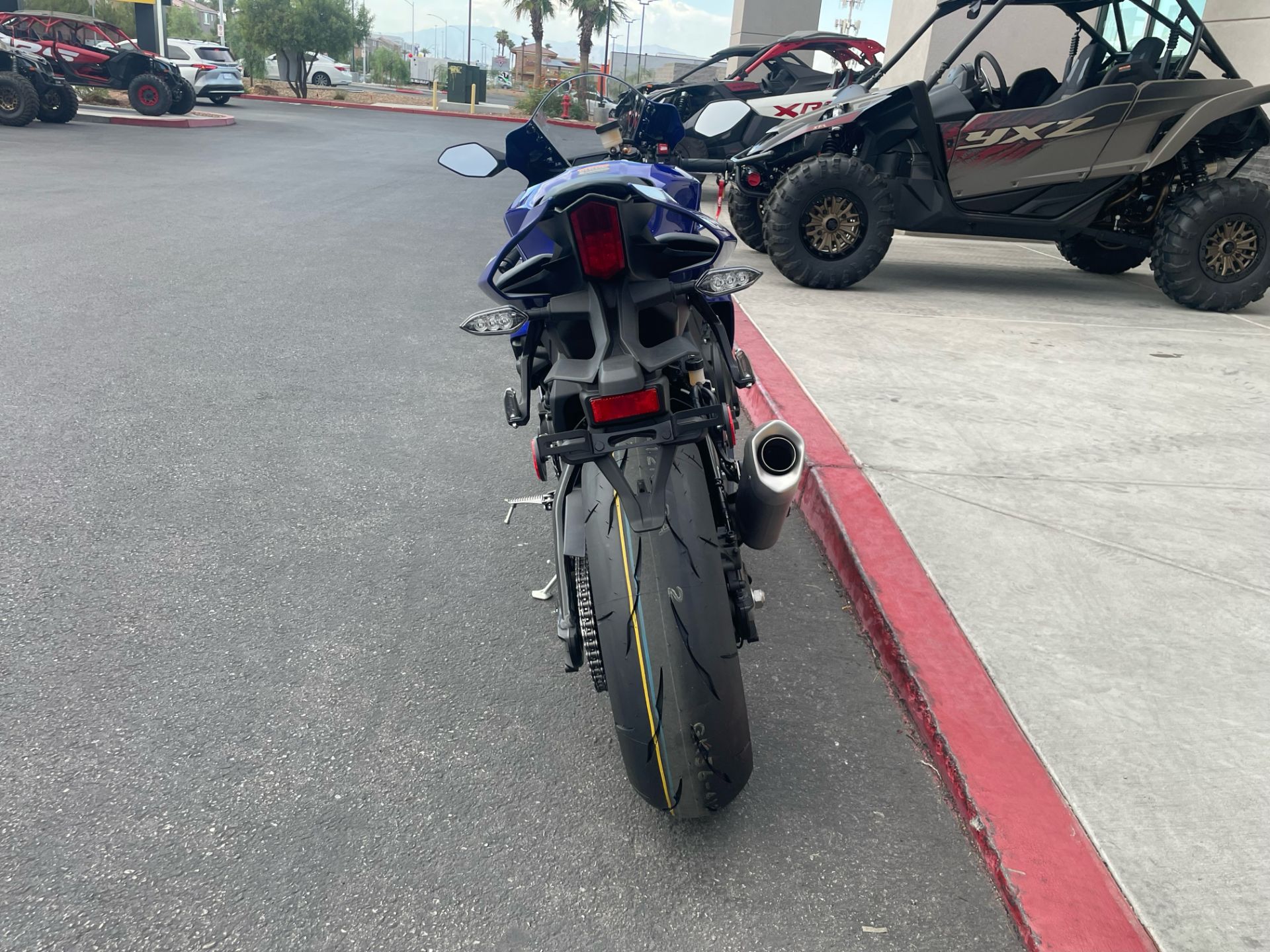 2024 Yamaha YZF-R1 in Las Vegas, Nevada - Photo 4