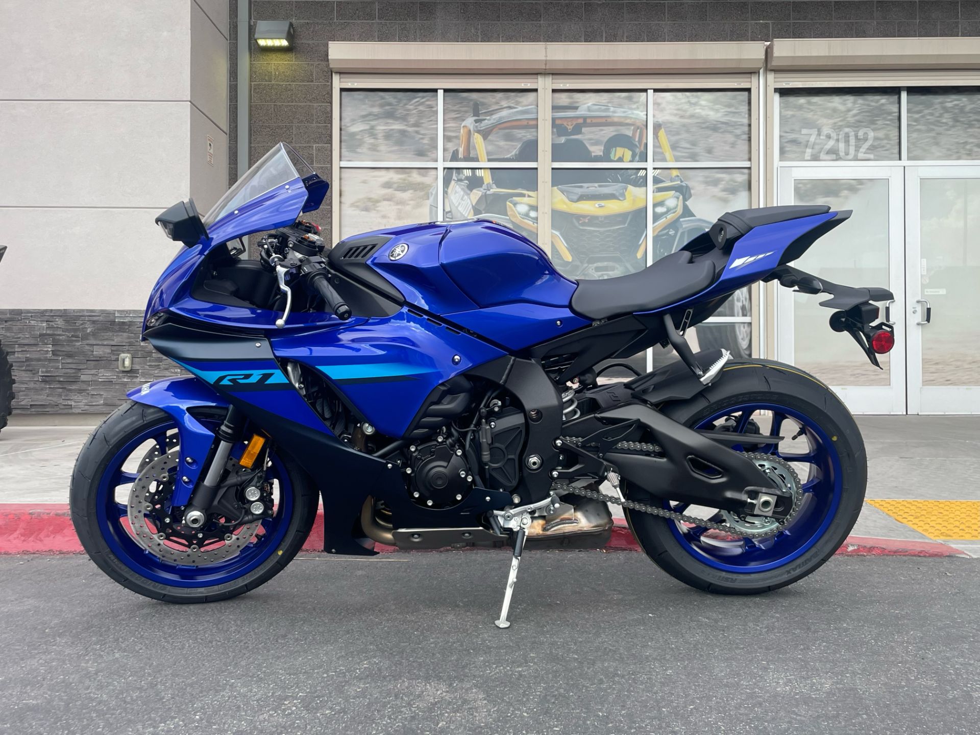 2024 Yamaha YZF-R1 in Las Vegas, Nevada - Photo 1