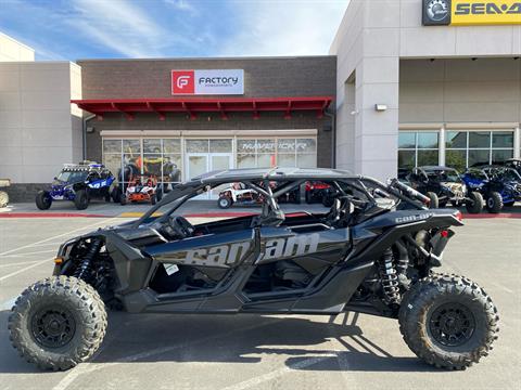 2023 Can-Am Maverick X3 Max X RS Turbo RR with Smart-Shox 72 in Las Vegas, Nevada - Photo 1