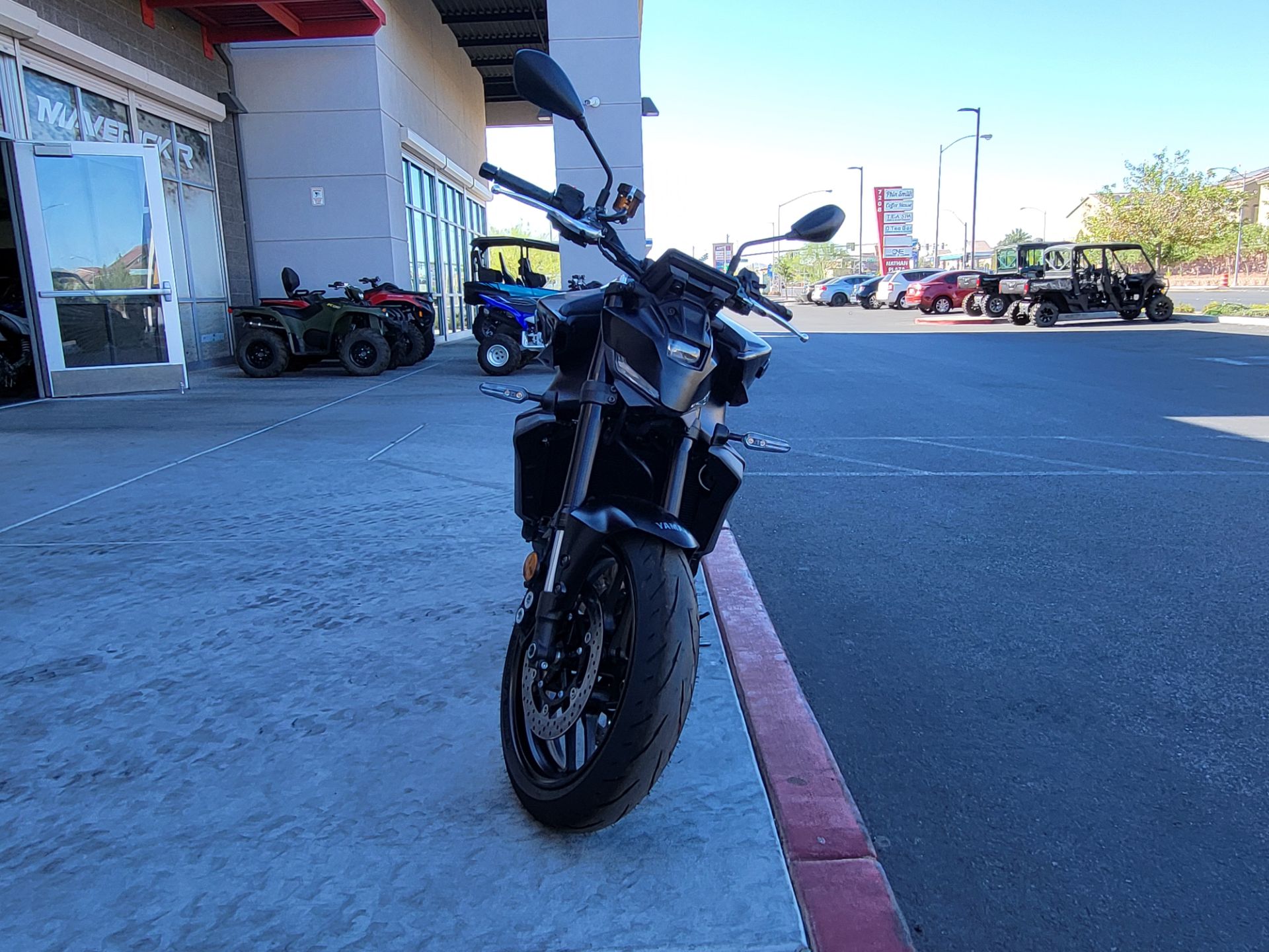 2024 Yamaha MT-09 in Las Vegas, Nevada - Photo 3