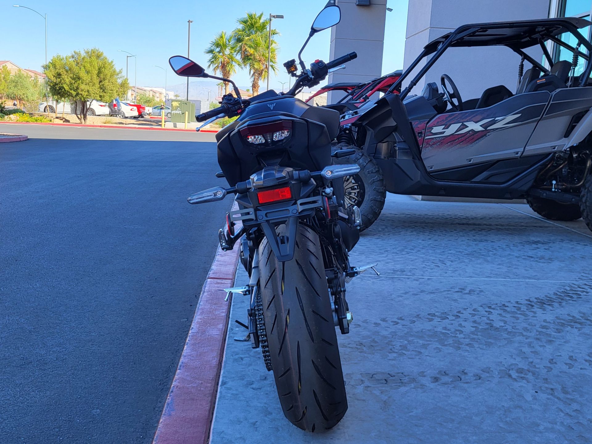 2024 Yamaha MT-09 in Las Vegas, Nevada - Photo 4