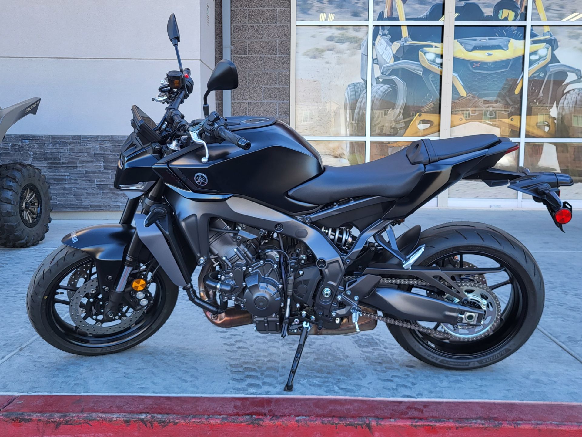 2024 Yamaha MT-09 in Las Vegas, Nevada - Photo 2