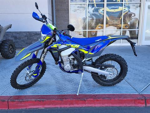 2024 Sherco 500 SEF-F 4T Dual Sport in Las Vegas, Nevada - Photo 2