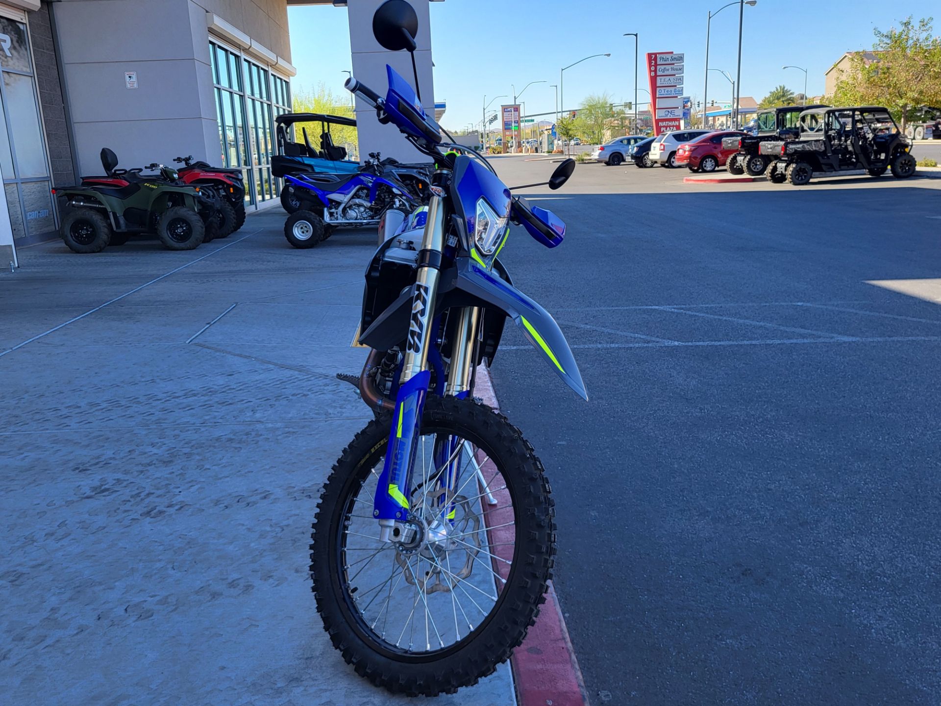 2024 Sherco 500 SEF-F 4T Dual Sport in Las Vegas, Nevada - Photo 3