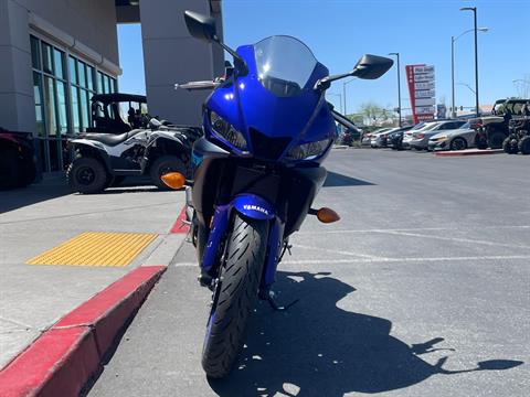 2024 Yamaha YZF-R3 in Las Vegas, Nevada - Photo 2