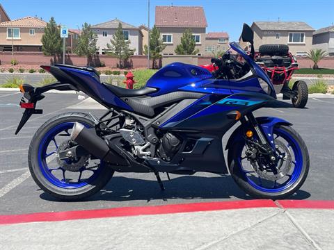 2024 Yamaha YZF-R3 in Las Vegas, Nevada - Photo 3