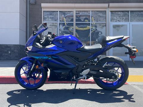 2024 Yamaha YZF-R3 in Las Vegas, Nevada - Photo 2