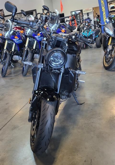2022 Yamaha XSR900 in Las Vegas, Nevada - Photo 1