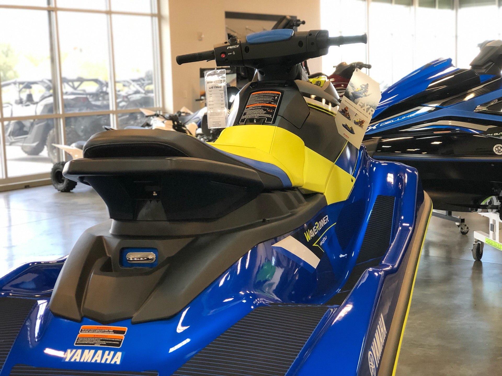 2019 Yamaha EXR 4