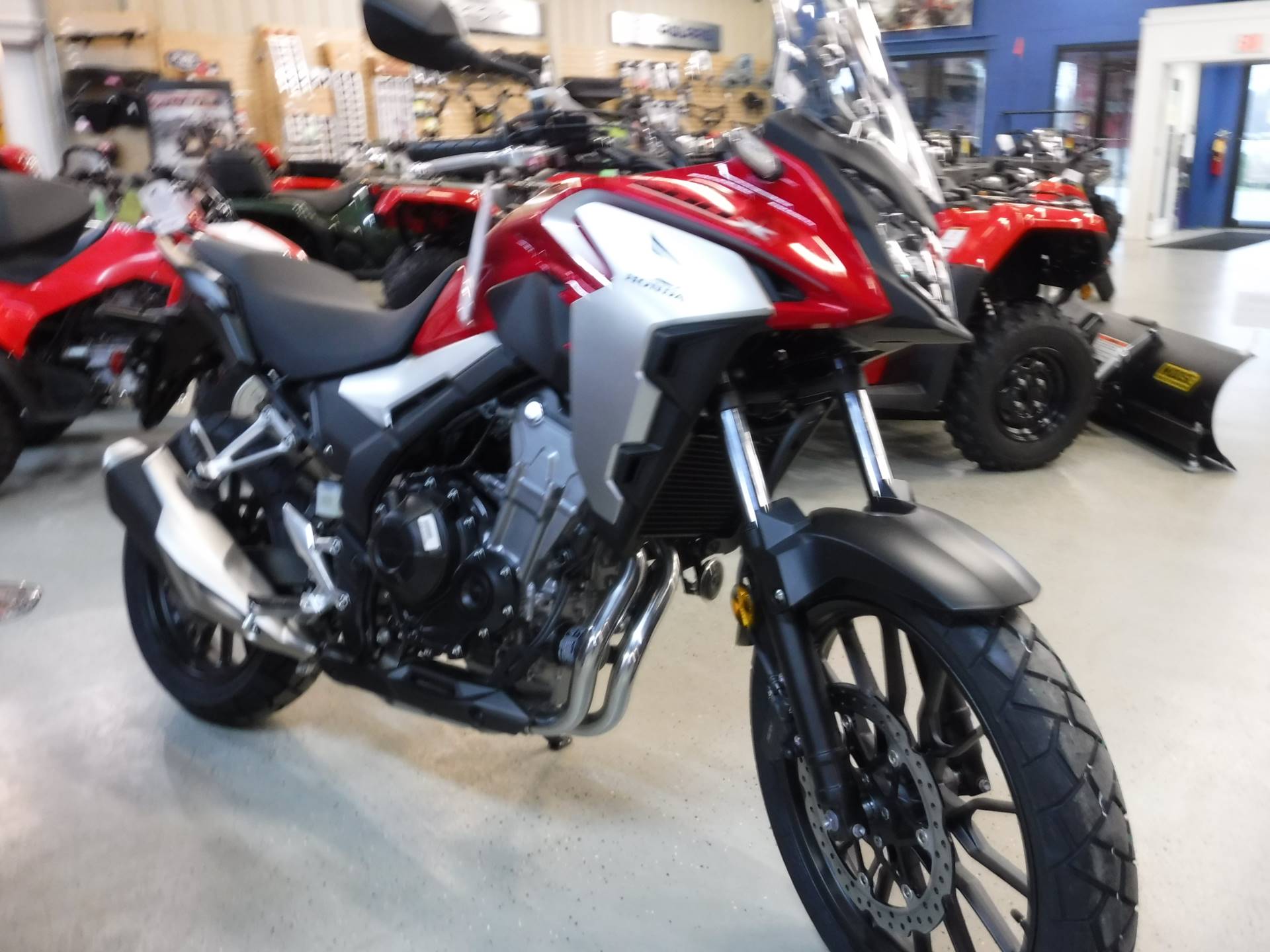 2020 honda cb500x