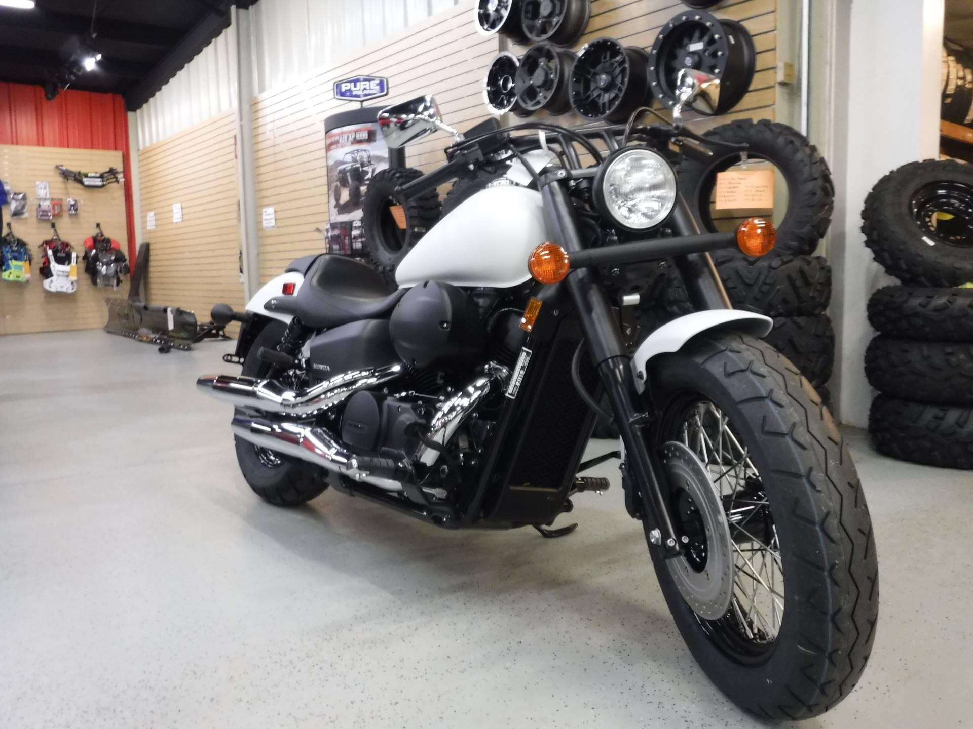 Honda Shadow Phantom Off 71 Medpharmres Com