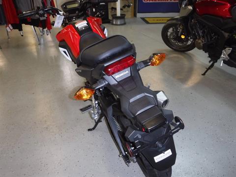 New Honda Grom Abs Motorcycles In Hermitage Pa Hon1008 Cherry Red