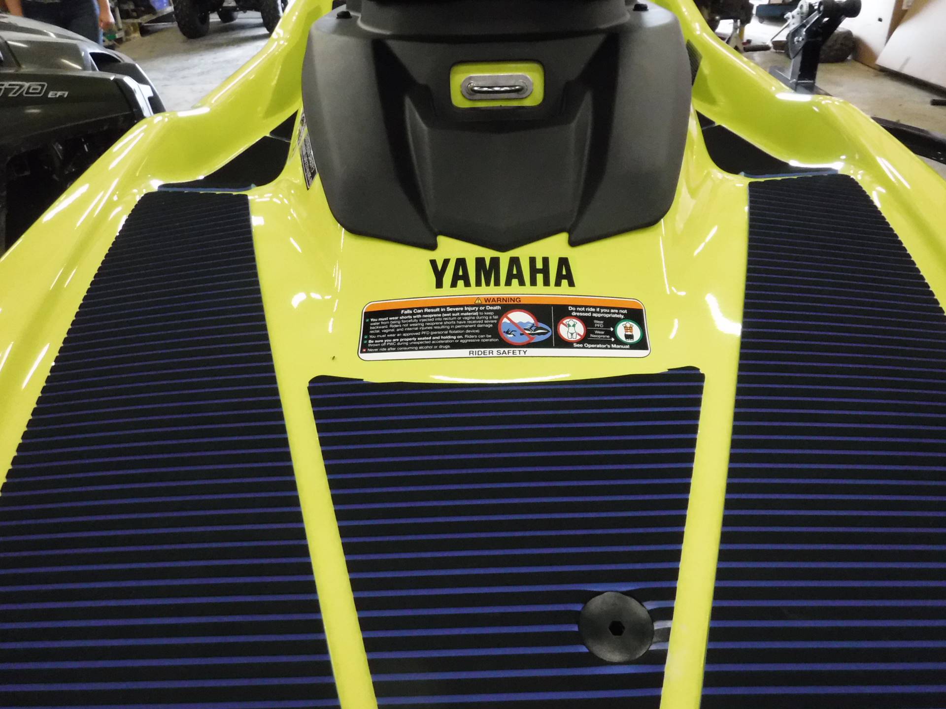 2020 Yamaha EXR 5