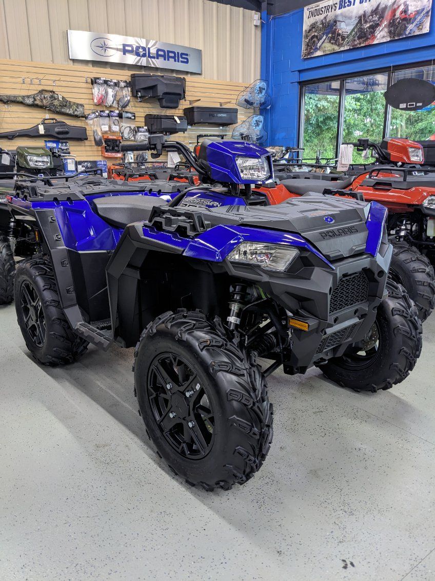 2024 Polaris Sportsman 850 Premium in Hermitage, Pennsylvania - Photo 4