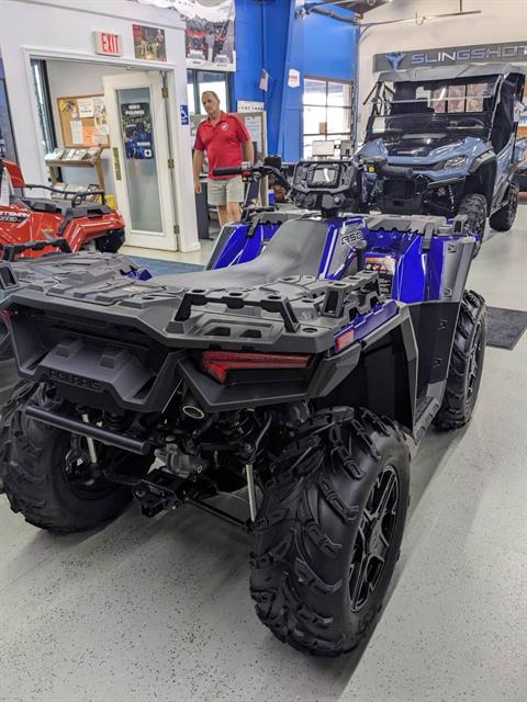 2024 Polaris Sportsman 850 Premium in Hermitage, Pennsylvania - Photo 5