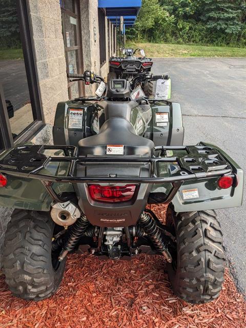 2024 Honda FourTrax Rancher 4x4 Automatic DCT IRS in Hermitage, Pennsylvania - Photo 1