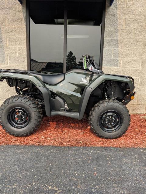 2024 Honda FourTrax Rancher 4x4 Automatic DCT IRS in Hermitage, Pennsylvania - Photo 2