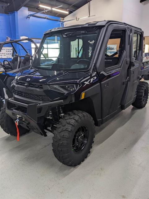 2023 Polaris Ranger Crew XP 1000 NorthStar Edition Ultimate - Ride Command Package in Hermitage, Pennsylvania - Photo 1