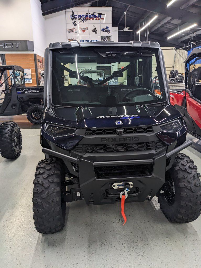 2023 Polaris Ranger Crew XP 1000 NorthStar Edition Ultimate - Ride Command Package in Hermitage, Pennsylvania - Photo 2