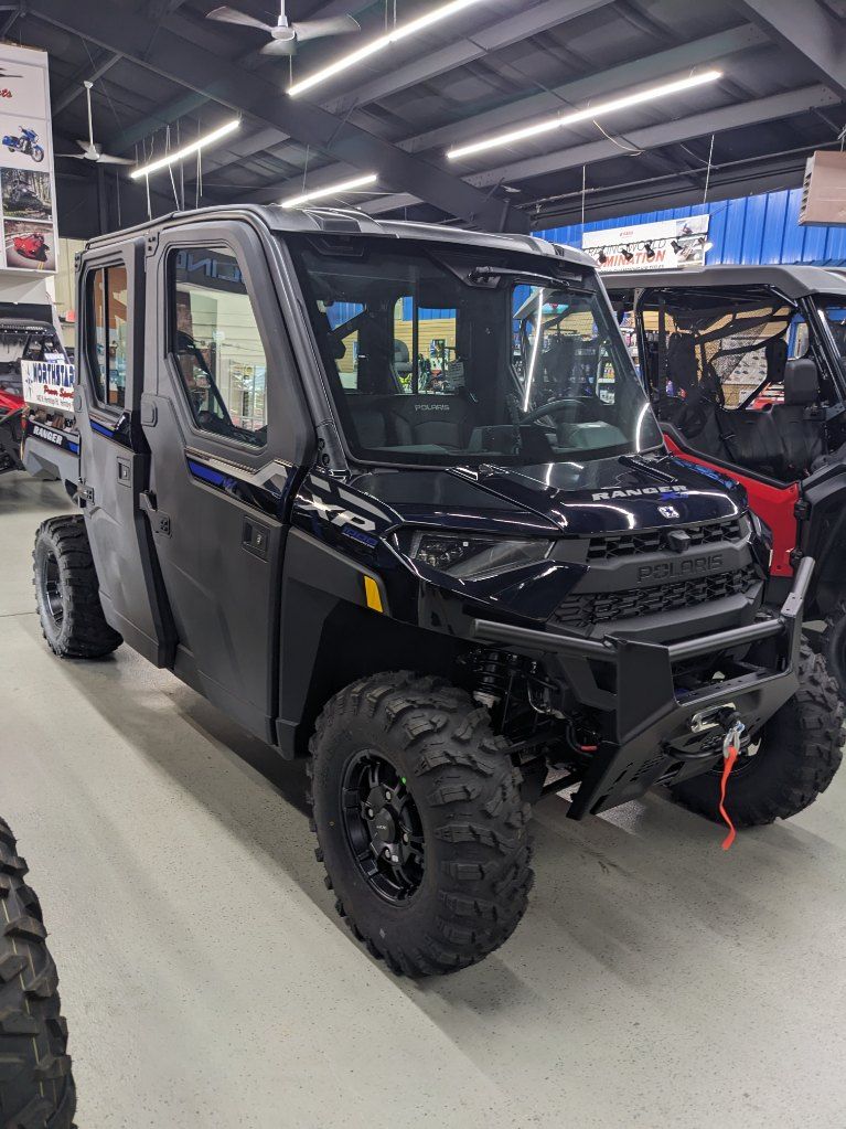 2023 Polaris Ranger Crew XP 1000 NorthStar Edition Ultimate - Ride Command Package in Hermitage, Pennsylvania - Photo 3