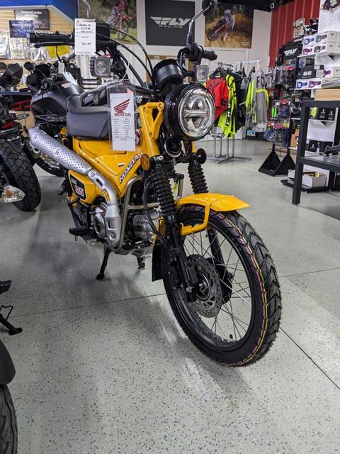 2024 Honda Trail125 in Hermitage, Pennsylvania - Photo 2