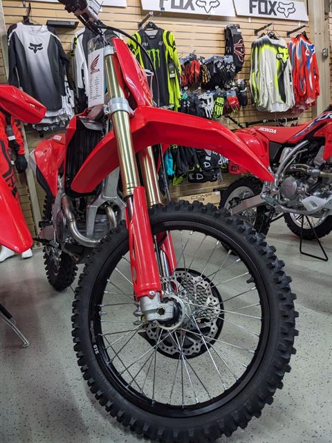 2024 Honda CRF250R in Hermitage, Pennsylvania - Photo 1