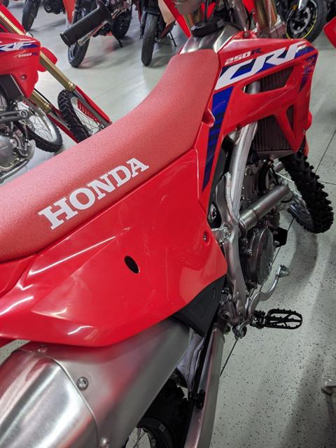 2024 Honda CRF250R in Hermitage, Pennsylvania - Photo 3