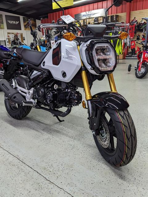 2024 Honda Grom in Hermitage, Pennsylvania - Photo 3