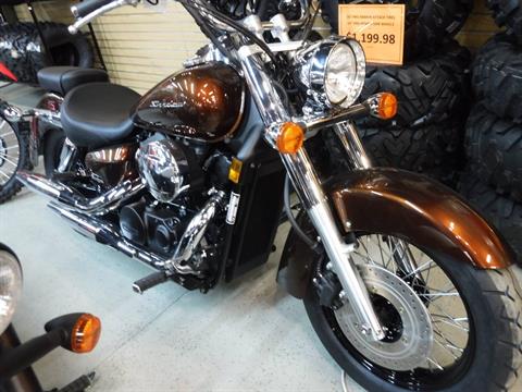 honda shadow 750 price