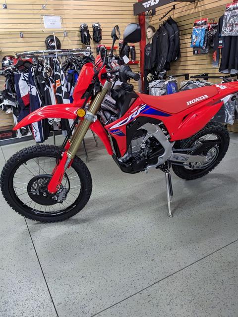 2024 Honda CRF450RL in Hermitage, Pennsylvania - Photo 2