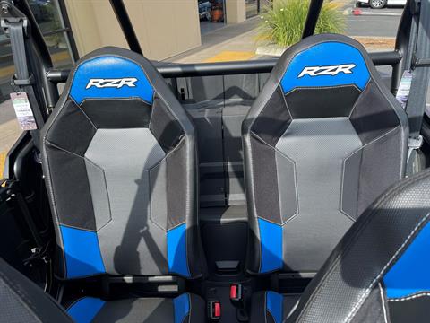 2022 Polaris RZR XP 4 1000 Premium - Ride Command Package in Santa Rosa, California - Photo 10